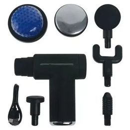 Masajeador Frio calor Pistola